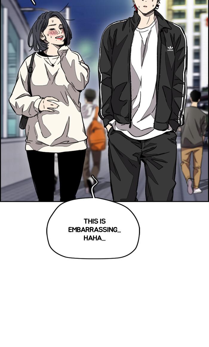 Read Wind Breaker Manhwa ENGLISH Manga Online