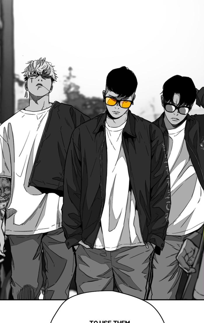 Read Wind Breaker Manhwa ENGLISH Manga Online