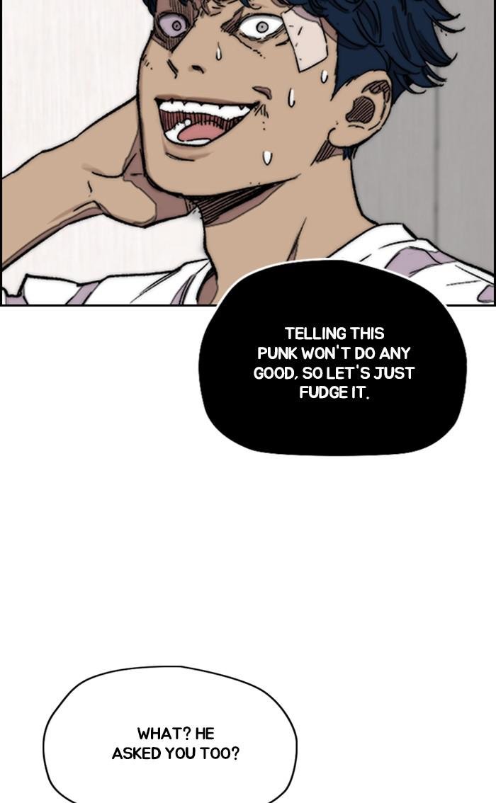 Read Wind Breaker Manhwa ENGLISH Manga Online