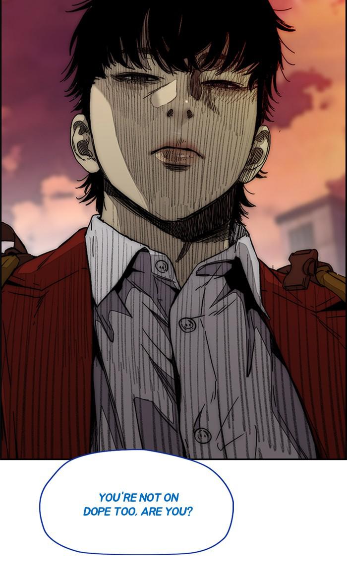 Read Wind Breaker Manhwa ENGLISH Manga Online