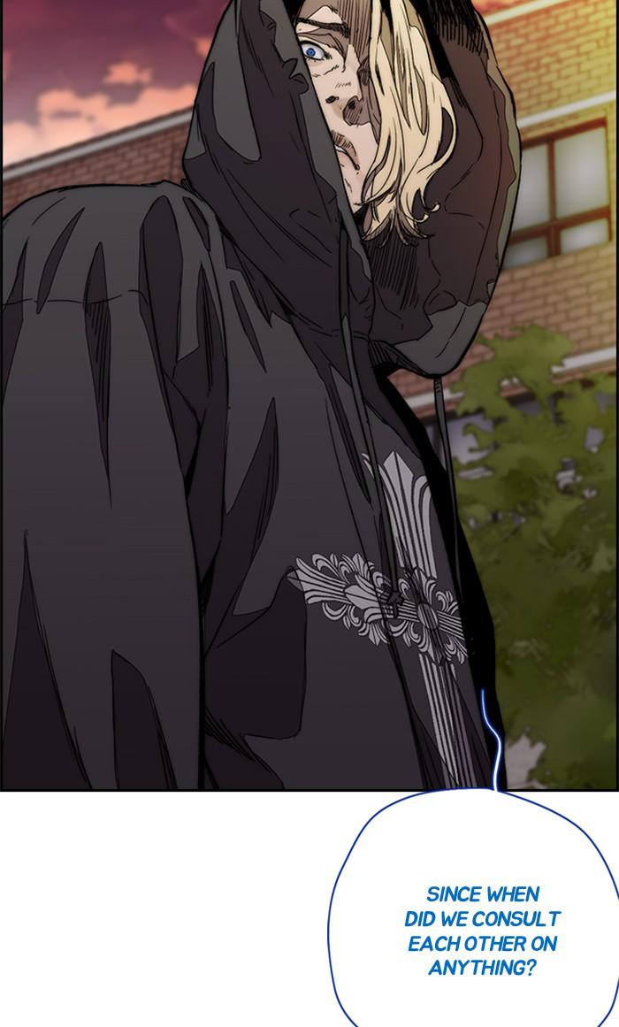 Read Wind Breaker Manhwa ENGLISH Manga Online