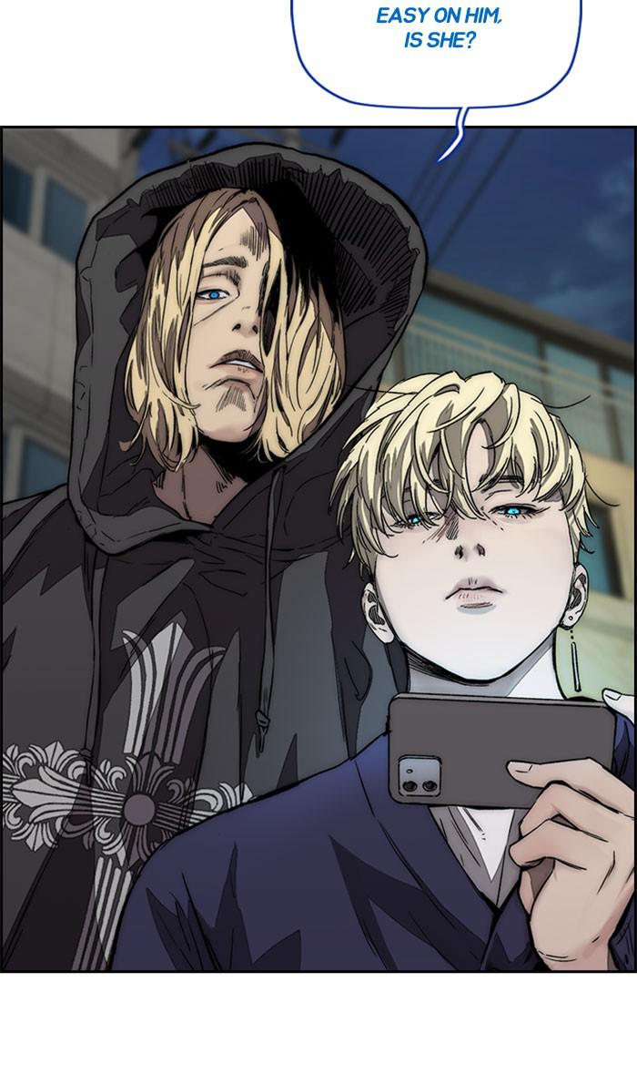 Read Wind Breaker Manhwa ENGLISH Manga Online