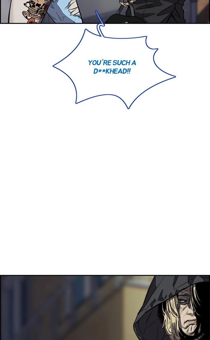 Read Wind Breaker Manhwa ENGLISH Manga Online