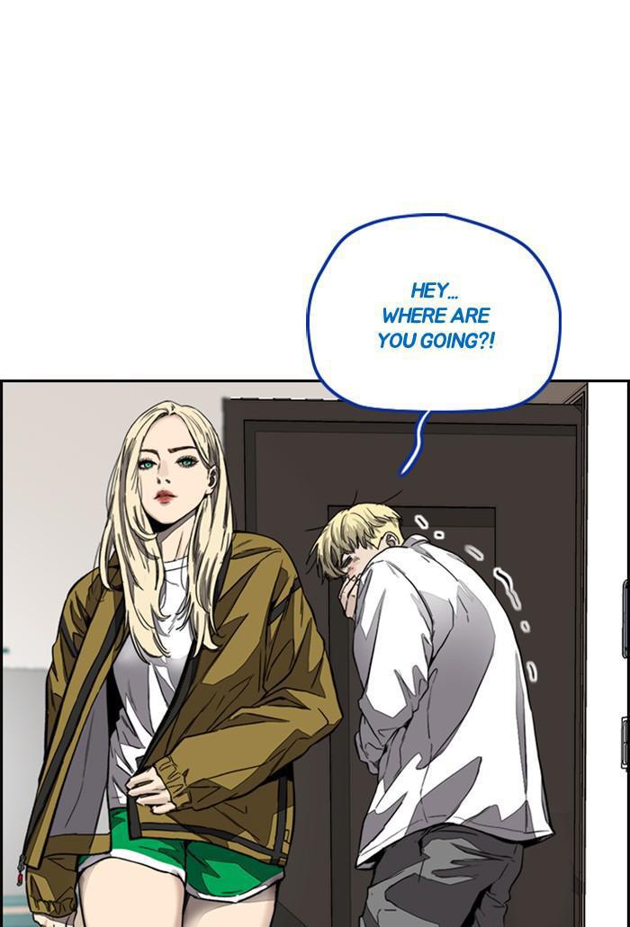 Read Wind Breaker Manhwa ENGLISH Manga Online