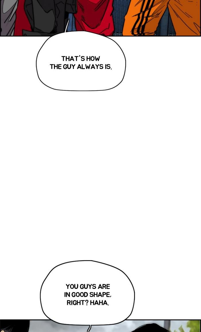 Read Wind Breaker Manhwa ENGLISH Manga Online