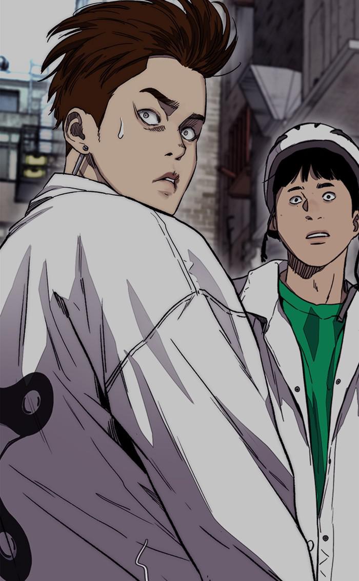 Read Wind Breaker Manhwa ENGLISH Manga Online