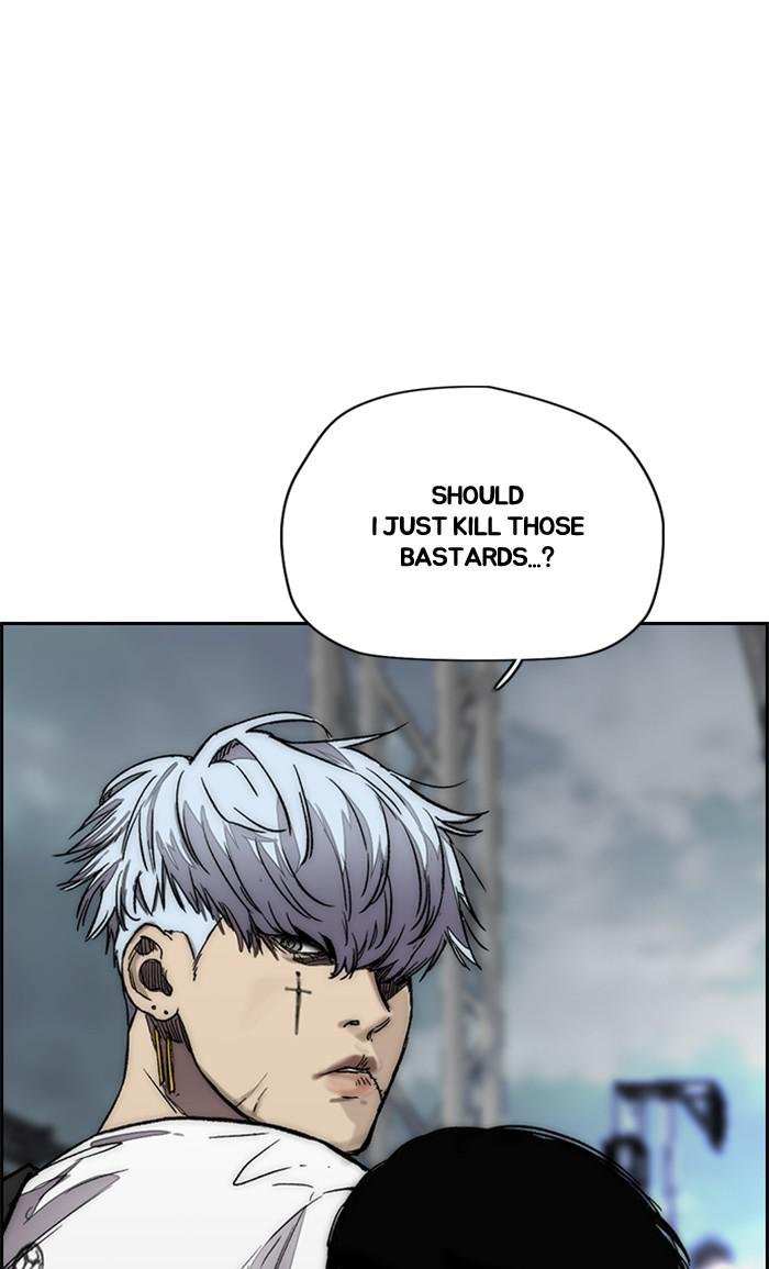 Read Wind Breaker Manhwa ENGLISH Manga Online