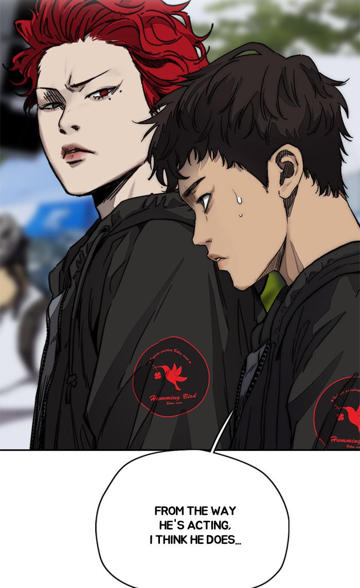 Read Wind Breaker Manhwa ENGLISH Manga Online