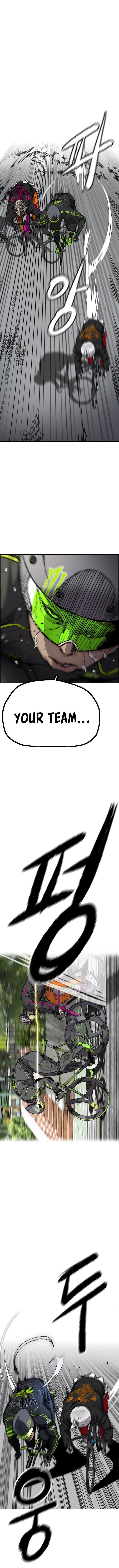 Read Wind Breaker Manhwa ENGLISH Manga Online