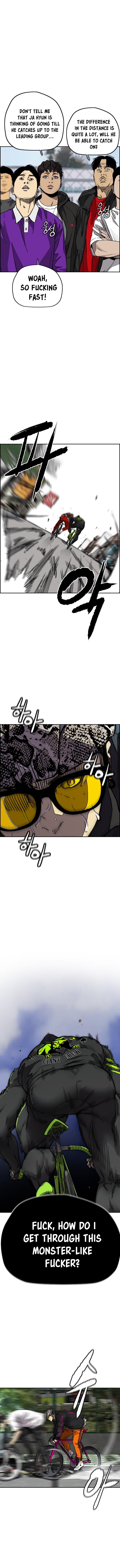 Read Wind Breaker Manhwa ENGLISH Manga Online