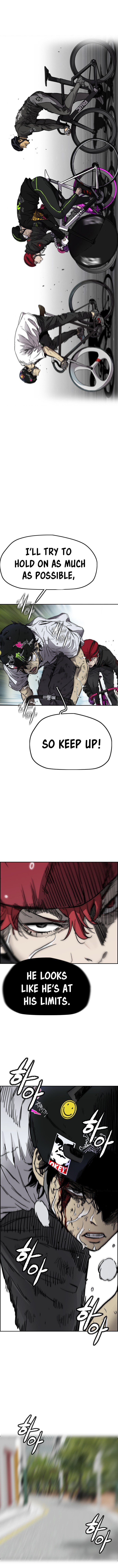 Read Wind Breaker Manhwa ENGLISH Manga Online