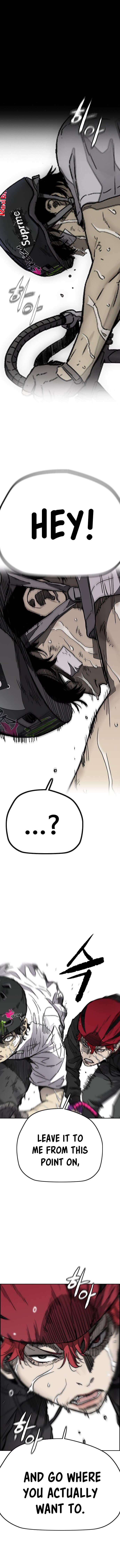 Read Wind Breaker Manhwa ENGLISH Manga Online