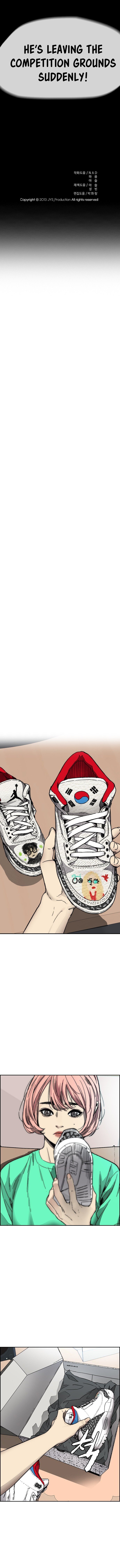 Read Wind Breaker Manhwa ENGLISH Manga Online