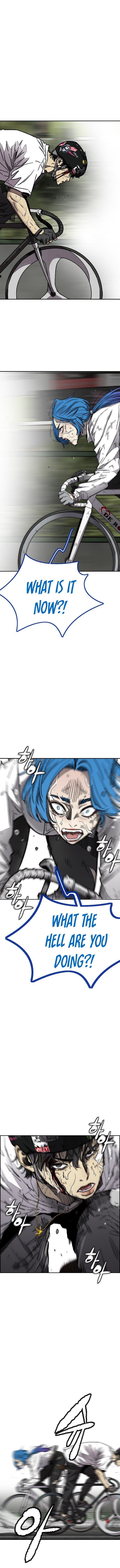 Read Wind Breaker Manhwa ENGLISH Manga Online