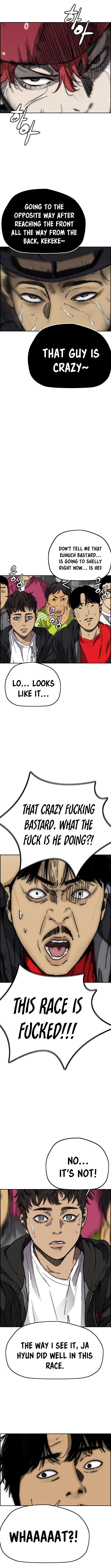 Read Wind Breaker Manhwa ENGLISH Manga Online