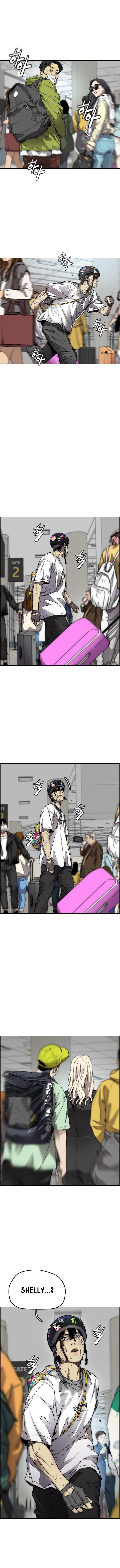 Read Wind Breaker Manhwa ENGLISH Manga Online