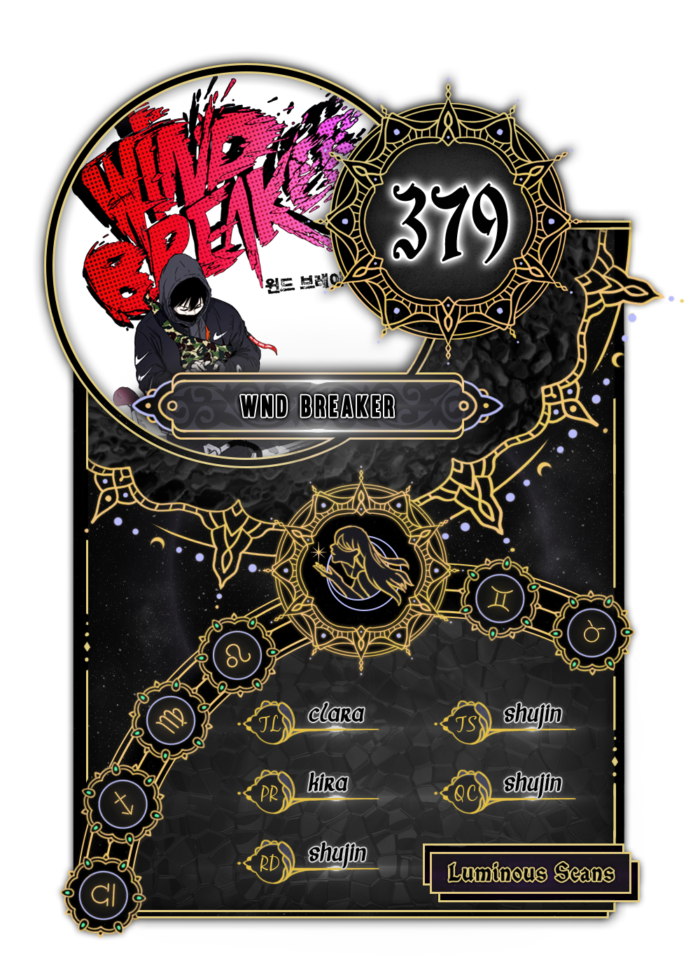 Read Wind Breaker Manhwa ENGLISH Manga Online