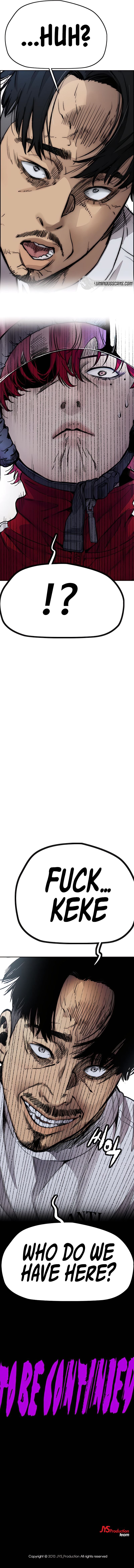 Read Wind Breaker Manhwa ENGLISH Manga Online