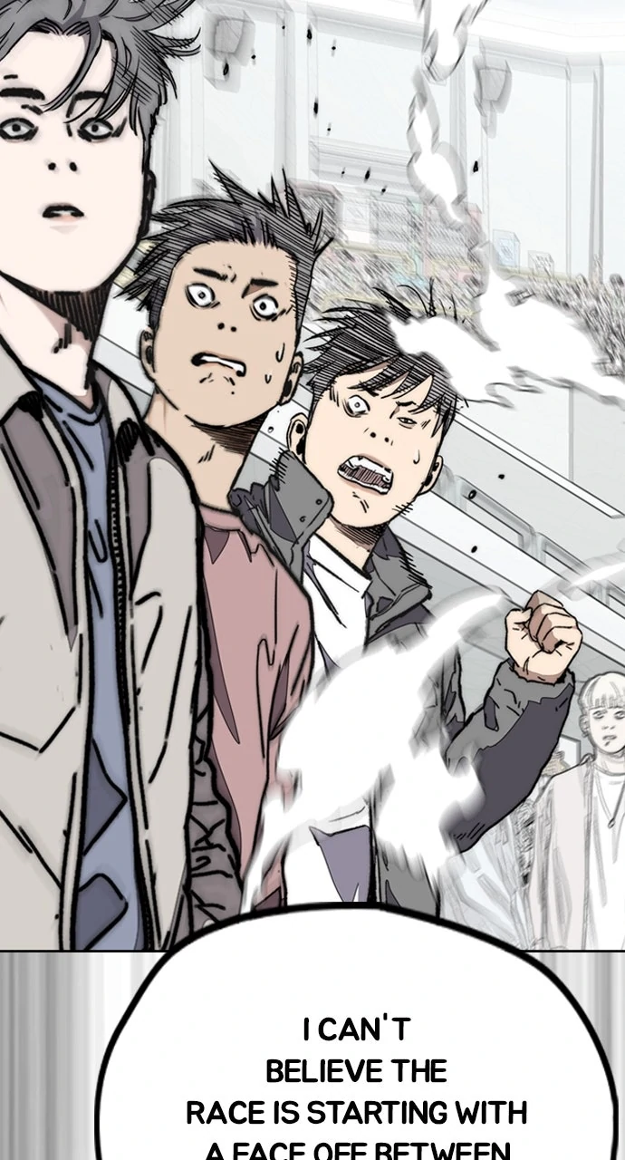 Read Wind Breaker Manhwa ENGLISH Manga Online