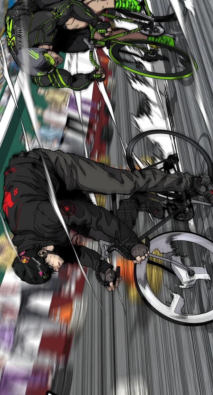 Read Wind Breaker Manhwa ENGLISH Manga Online