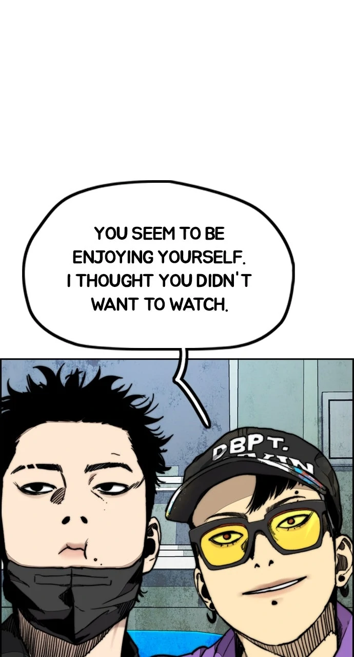 Read Wind Breaker Manhwa ENGLISH Manga Online