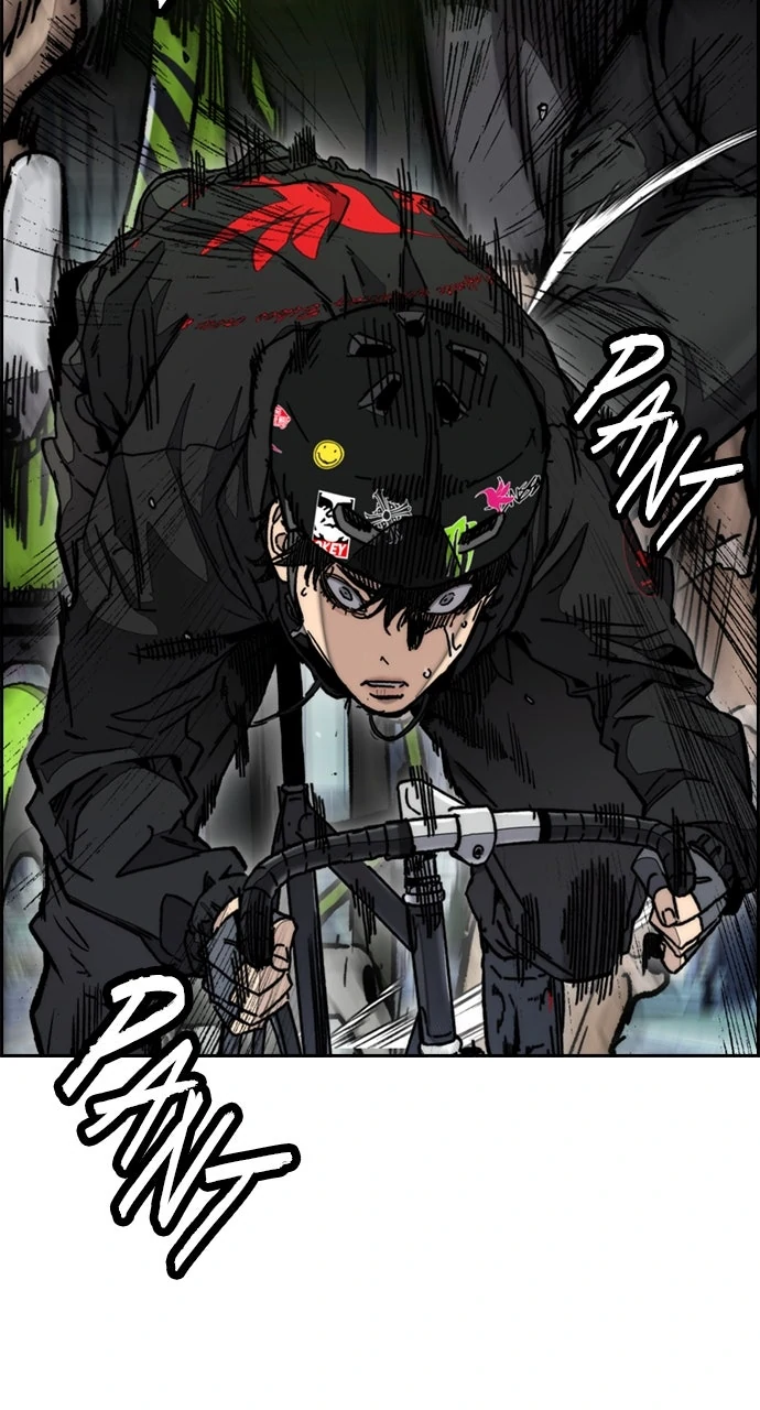 Read Wind Breaker Manhwa ENGLISH Manga Online