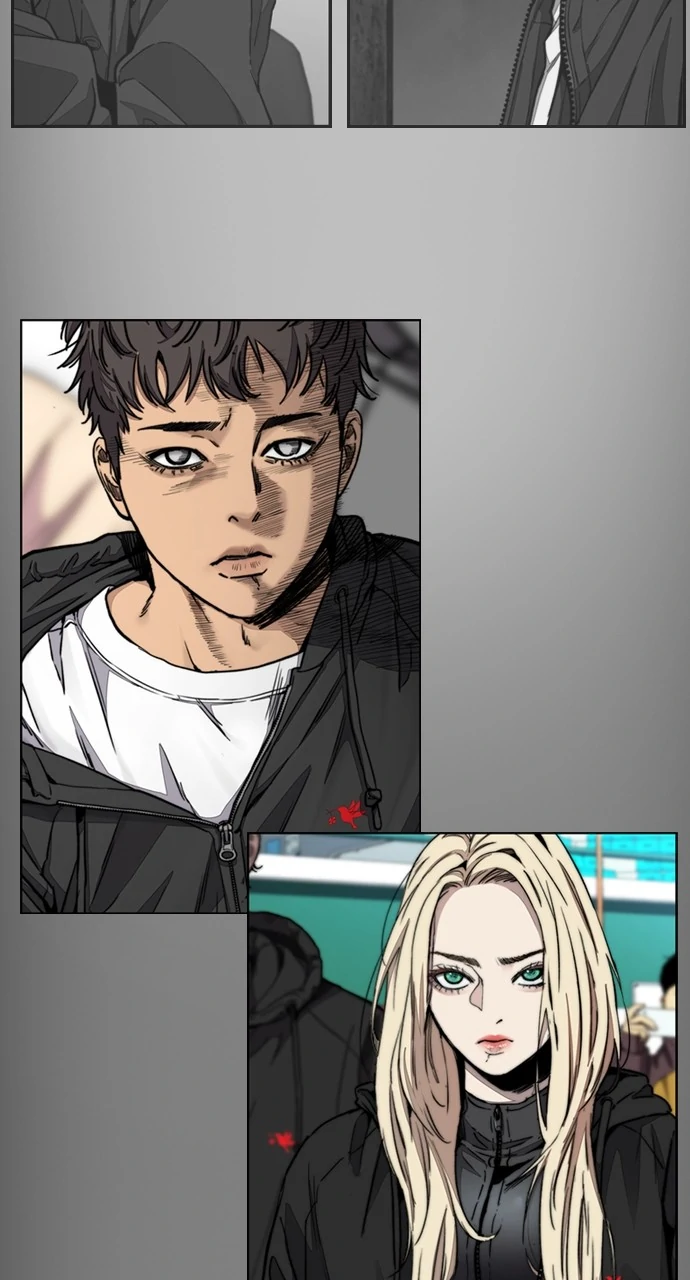 Read Wind Breaker Manhwa ENGLISH Manga Online