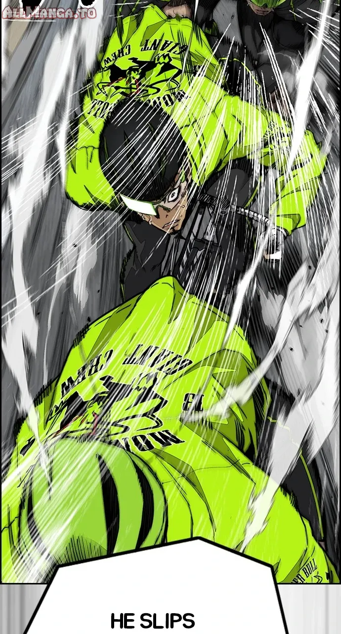 Read Wind Breaker Manhwa ENGLISH Manga Online