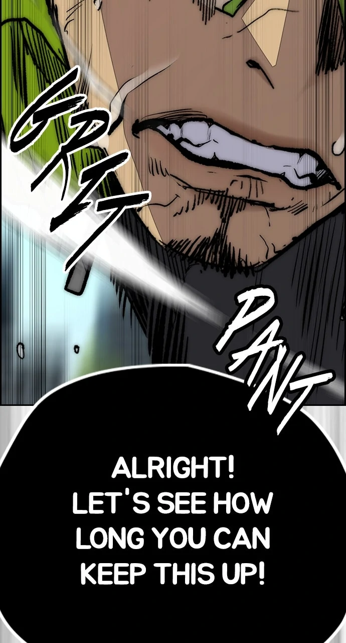 Read Wind Breaker Manhwa ENGLISH Manga Online