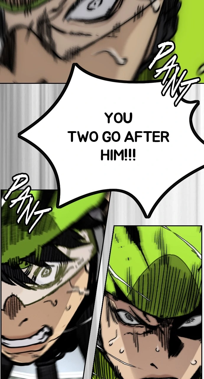 Read Wind Breaker Manhwa ENGLISH Manga Online