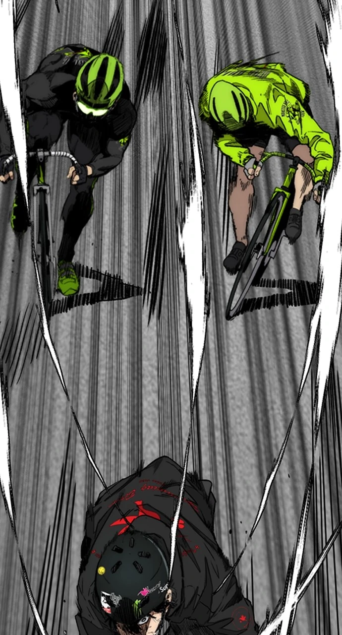 Read Wind Breaker Manhwa ENGLISH Manga Online