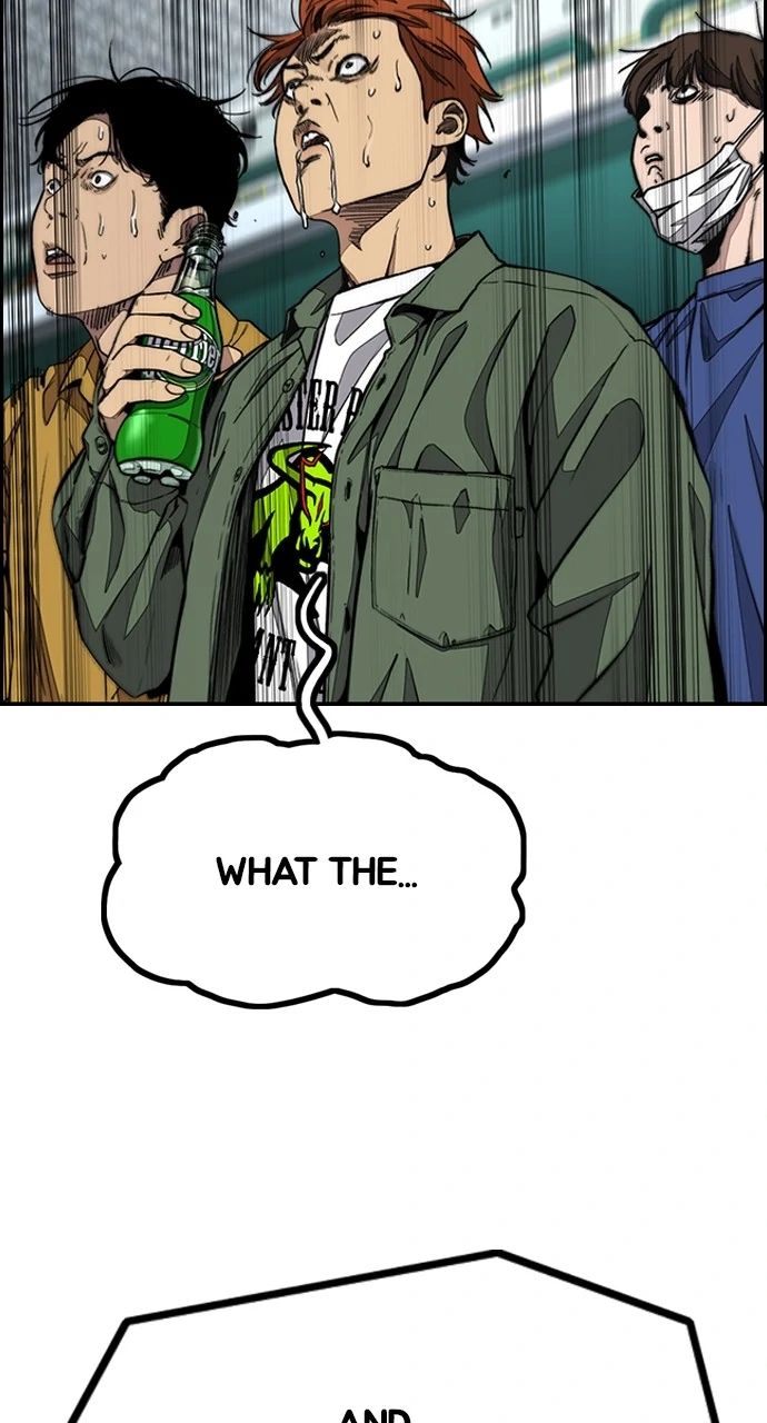 Read Wind Breaker Manhwa ENGLISH Manga Online