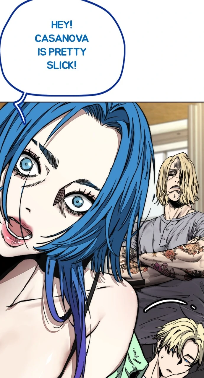 Read Wind Breaker Manhwa ENGLISH Manga Online