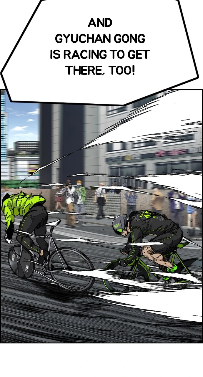 Read Wind Breaker Manhwa ENGLISH Manga Online