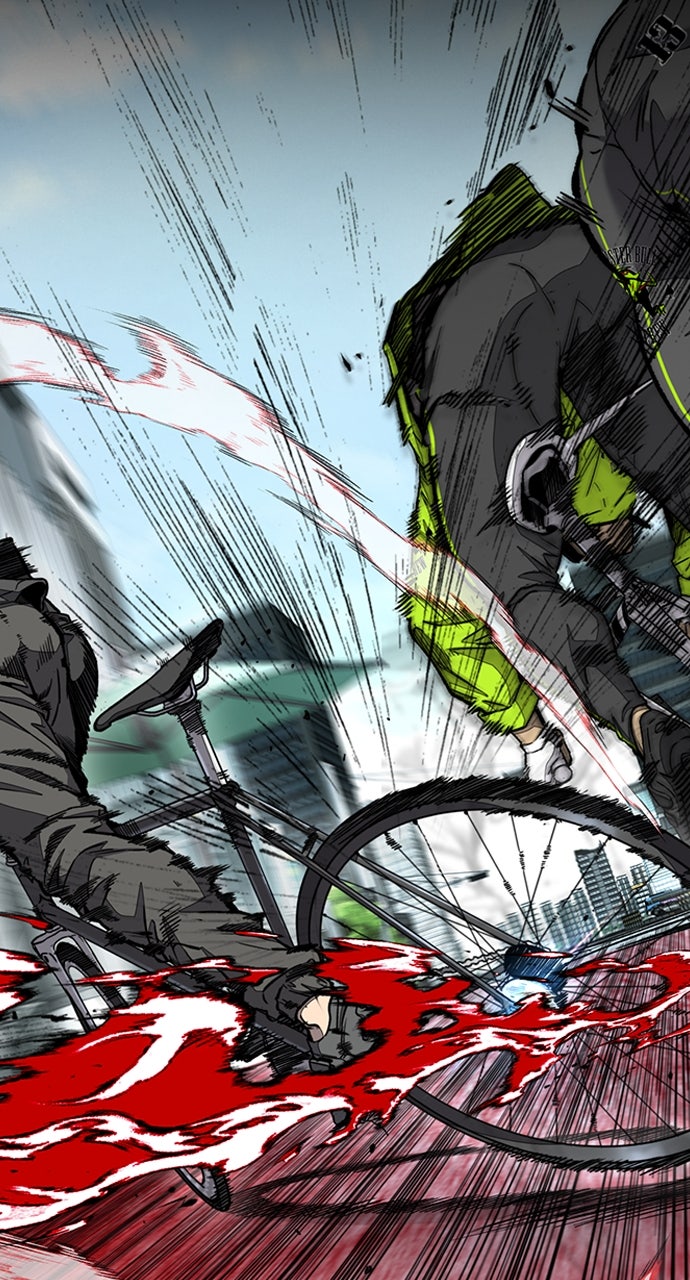 Read Wind Breaker Manhwa ENGLISH Manga Online