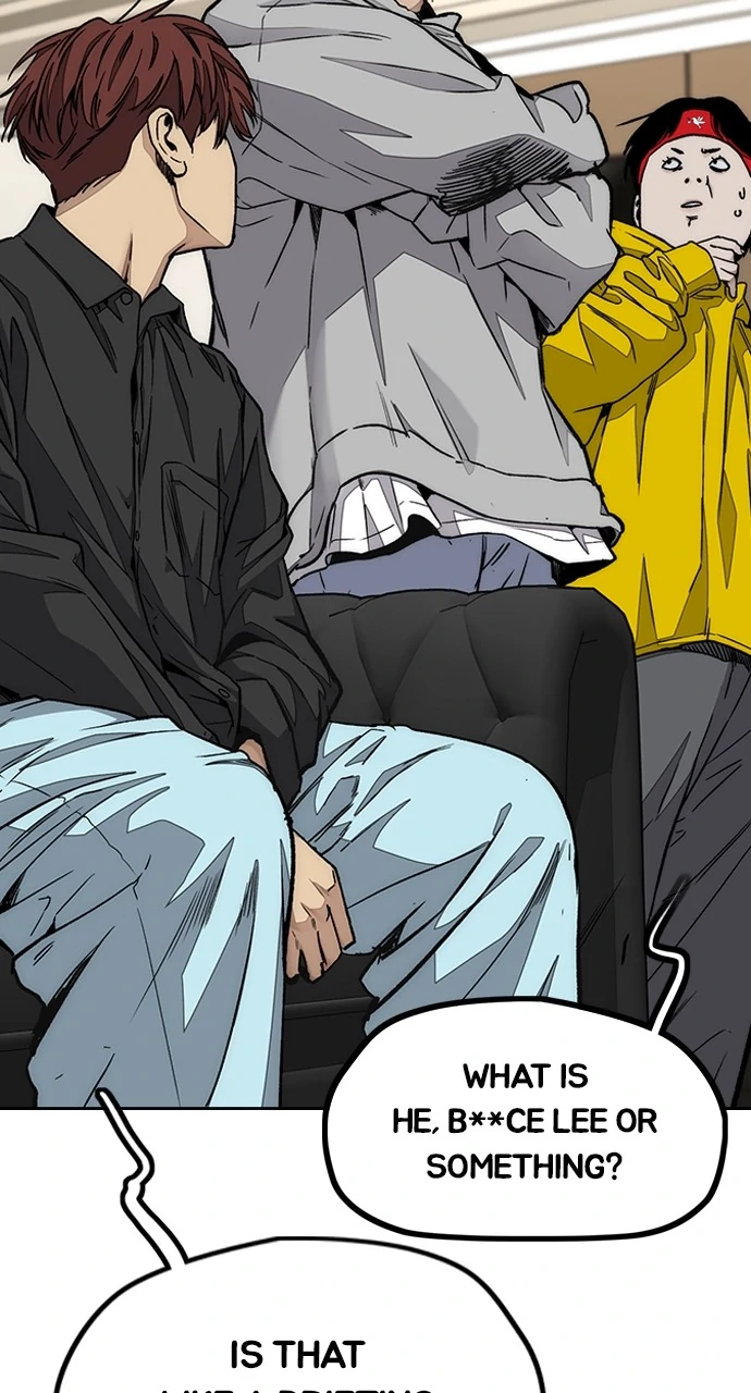 Read Wind Breaker Manhwa ENGLISH Manga Online