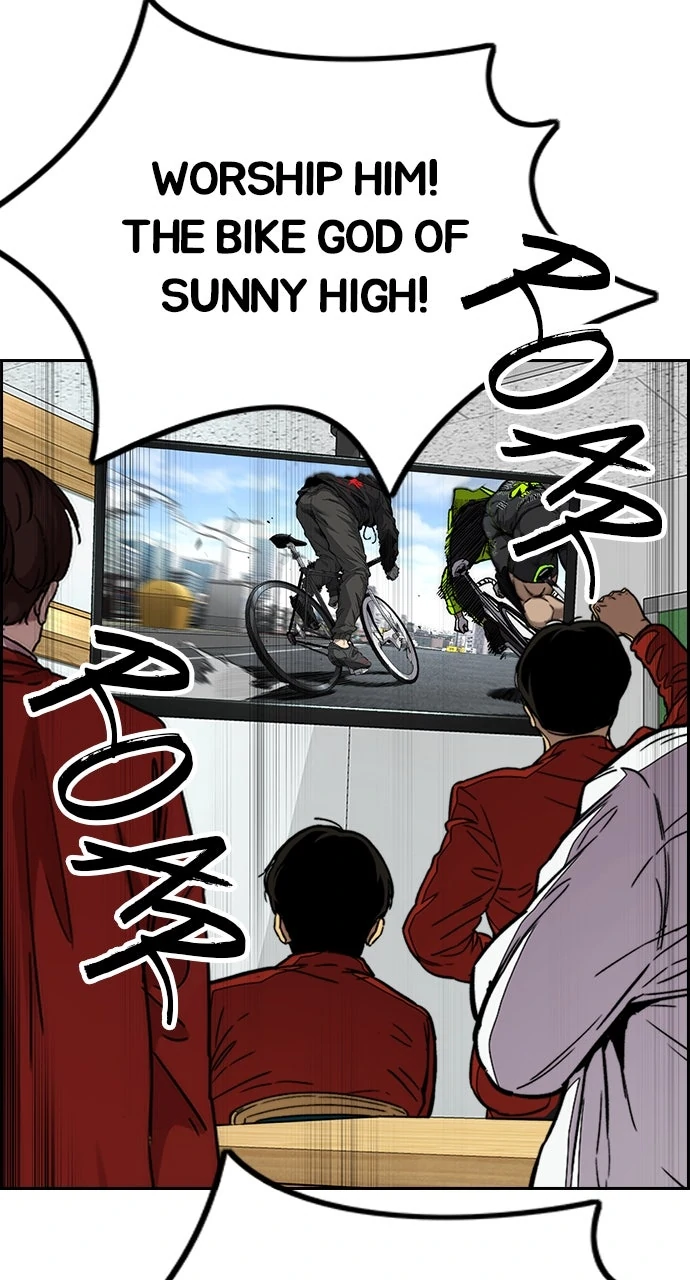 Read Wind Breaker Manhwa ENGLISH Manga Online