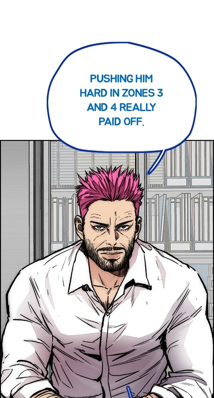 Read Wind Breaker Manhwa ENGLISH Manga Online