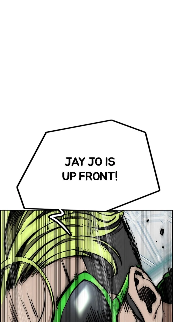 Read Wind Breaker Manhwa ENGLISH Manga Online