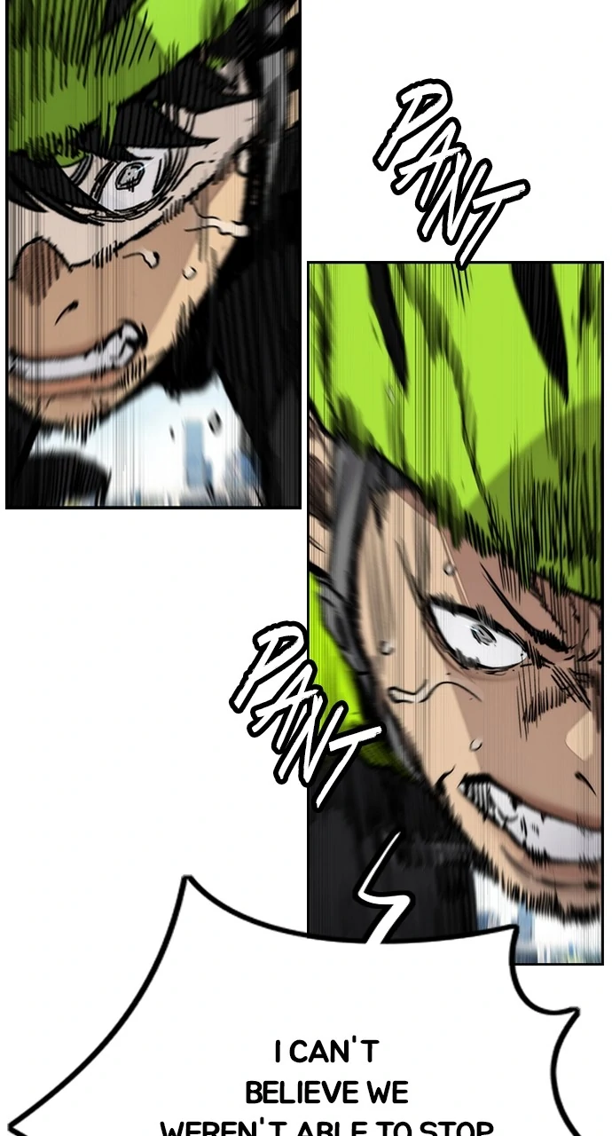 Read Wind Breaker Manhwa ENGLISH Manga Online