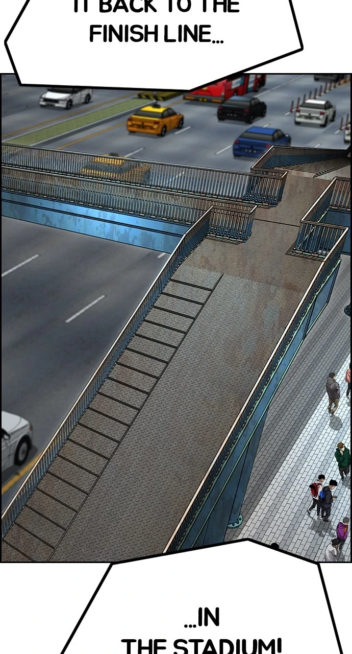 Read Wind Breaker Manhwa ENGLISH Manga Online