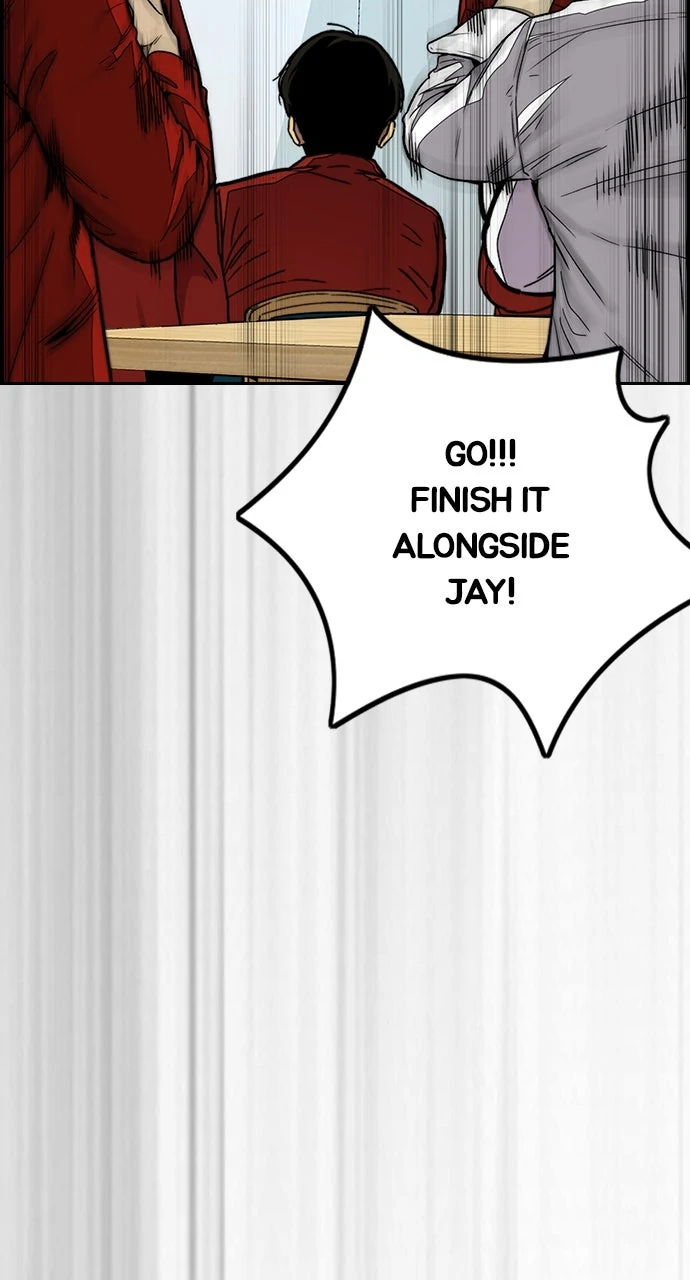 Read Wind Breaker Manhwa ENGLISH Manga Online