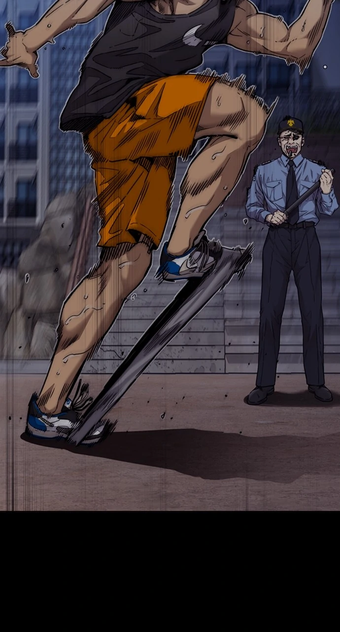 Read Wind Breaker Manhwa ENGLISH Manga Online