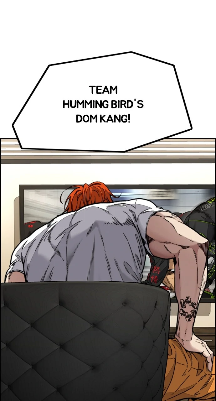 Read Wind Breaker Manhwa ENGLISH Manga Online