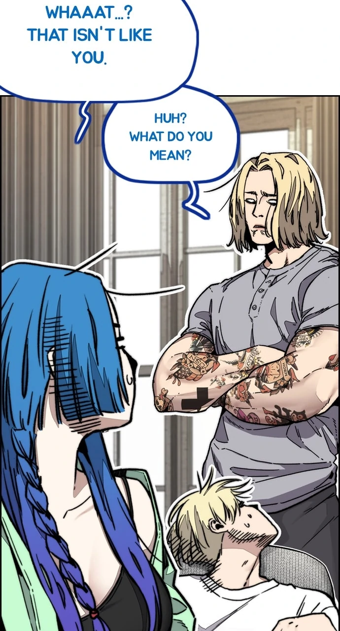 Read Wind Breaker Manhwa ENGLISH Manga Online