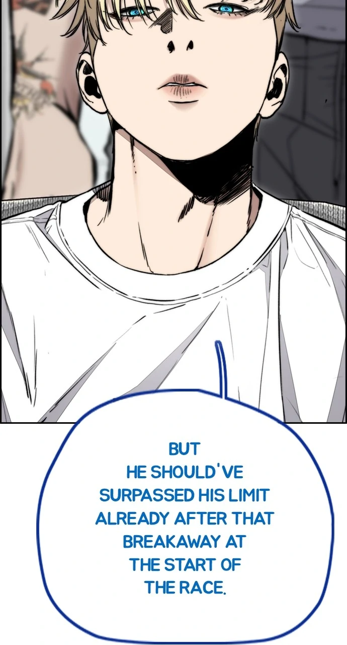 Read Wind Breaker Manhwa ENGLISH Manga Online