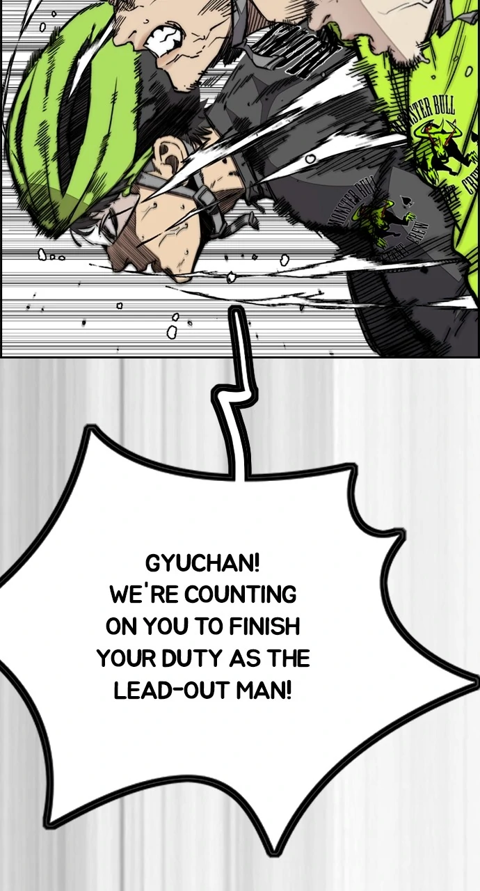 Read Wind Breaker Manhwa ENGLISH Manga Online