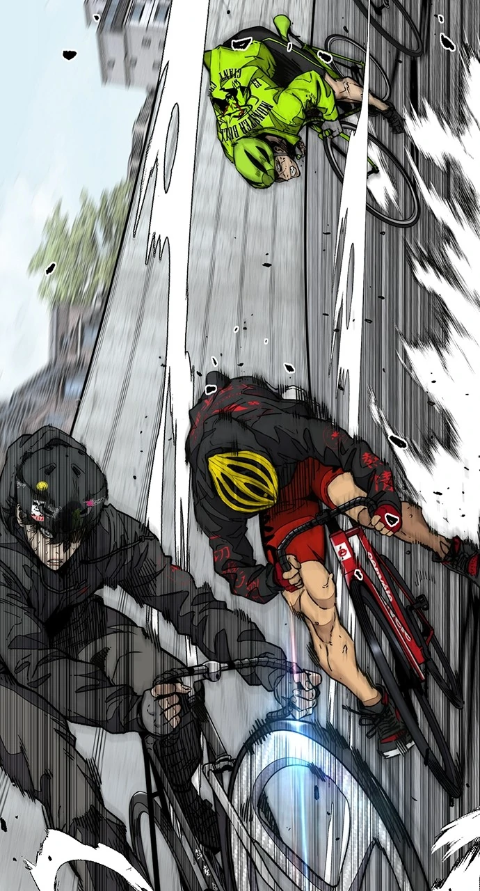 Read Wind Breaker Manhwa ENGLISH Manga Online