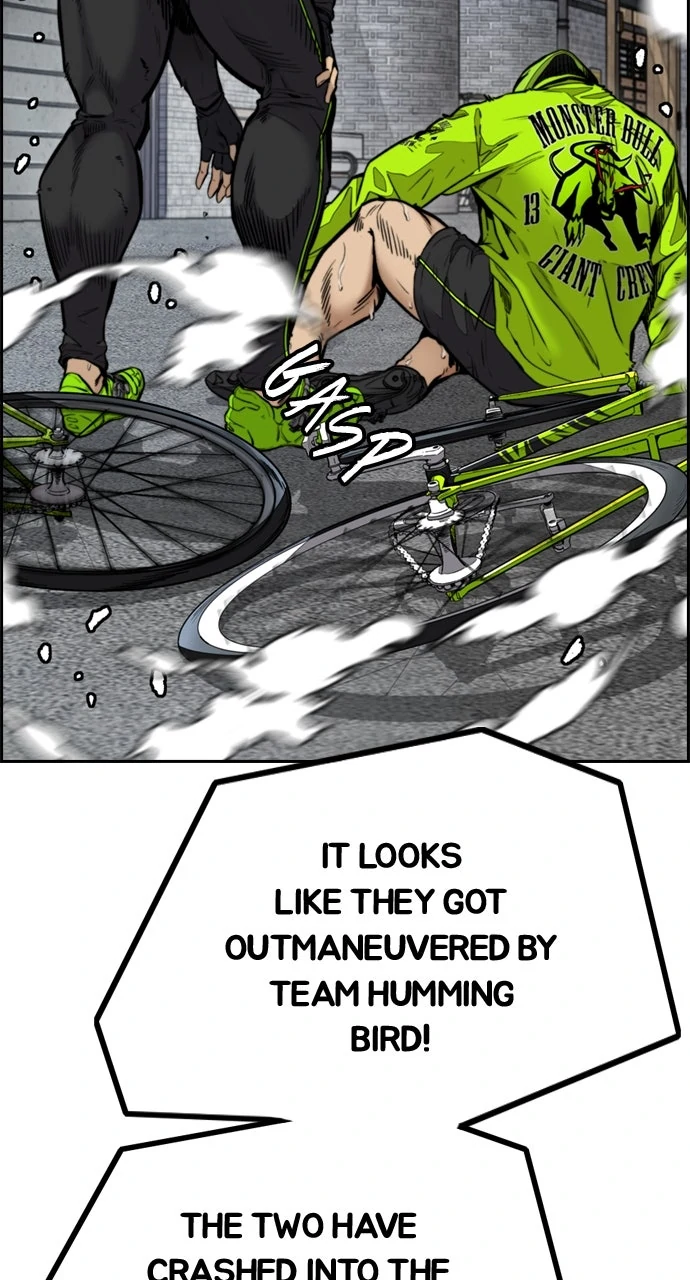 Read Wind Breaker Manhwa ENGLISH Manga Online