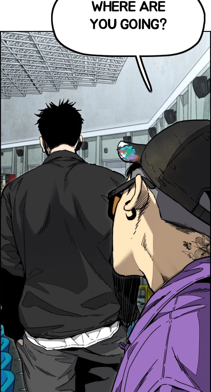 Read Wind Breaker Manhwa ENGLISH Manga Online